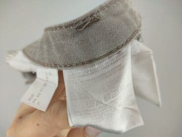 szare szerokie jeansy: Yessica, Jeansy damskie, rozmiar M — 6