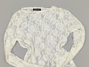 bluzki w grochy: Bluzka damska, rozmiar M — 1