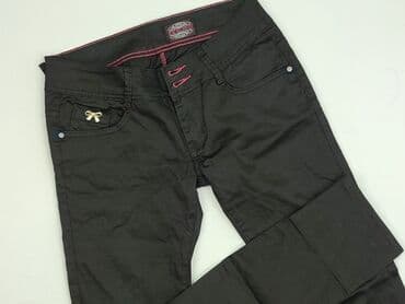 AX, Material trousers for women, size L (EU 40)