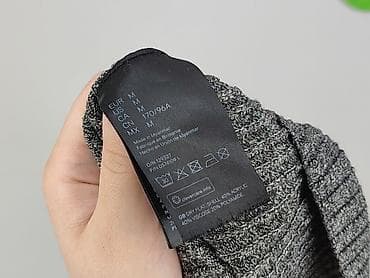 dlugi sweter hm: H&M Divided, Sweter damski, rozmiar M — 4