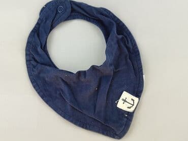 torby h: Baby bib, color - Blue, condition - Good — 1