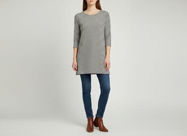 h m tunika: Monki, Tunika damska, rozmiar S — 6