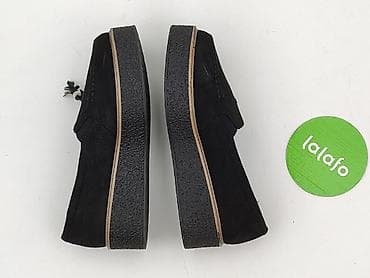 crocs czarne ccc: New Look, Półbuty damskie, rozmiar 38 — 2