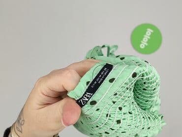 koszulka w groszki: Zara, Top damski, rozmiar M — 5