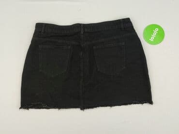 shein spódnica czarna: Shein Curve, Spódnica damska, rozmiar XL — 3