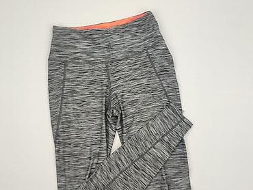 H&M Sport, Legginsy Sportowe damskie, rozmiar XS