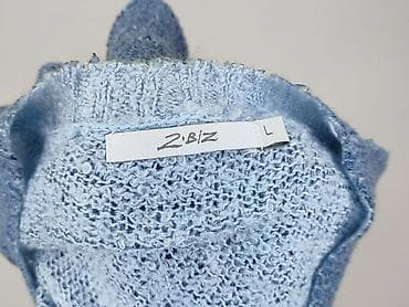 serce: Sweter damski, rozmiar L — 4