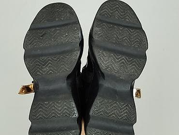 platforma second hand: Asos, Sneakersy damskie, rozmiar 38 — 4