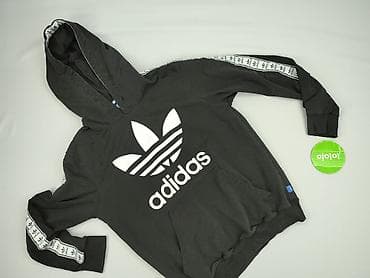 sweter supreme: Adidas, Bluza z kapturem damska, rozmiar 2XL — 2