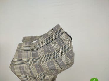 pull and bear spodnie materiałowe: PULL&BEAR, Spodnie materiałowe damskie, rozmiar M — 5