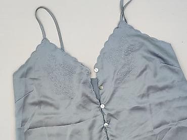 satynowe topy: Top damski, rozmiar L — 1