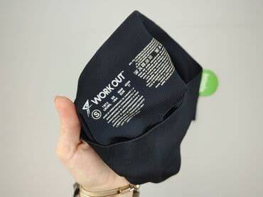 legginsy push up na siłownię: Workout, Legginsy Sportowe damskie, S — 4