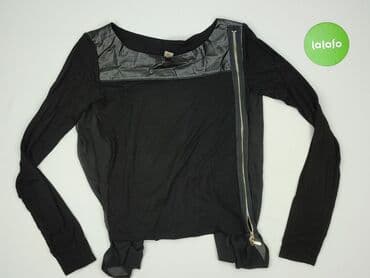 dodatki do czarnej bluzki: Ovs, Bluzka damska, rozmiar S — 2