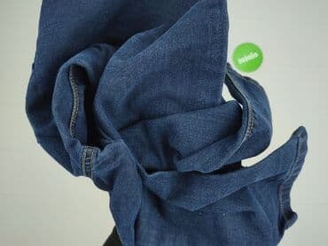 sukienka w panterke reserved: Spodnie jeansowe, 14 lat, 164, stan - Idealny — 4