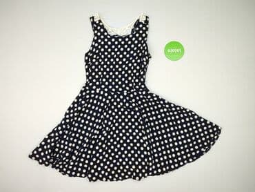 sukienka w paski h: Women`s dress, size M (EU 38) — 2