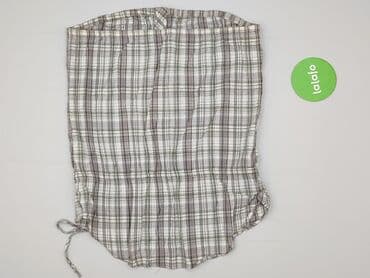 koszulka z długim rękawem w paski: Terranova, Top damski, rozmiar L — 3