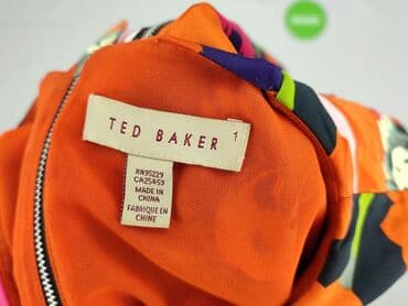 illuminate sukienka w kwiaty: Ted Baker, Sukienka damska, rozmiar S — 4