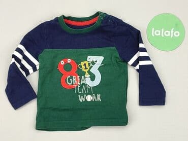 jeremy sochan tshirt: Blouse, Primark, 6-9 months, condition - Very good — 2