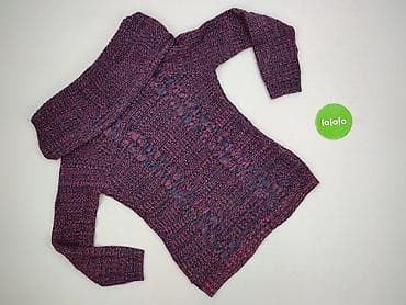 diverse szal: Sweter damski, rozmiar S — 2