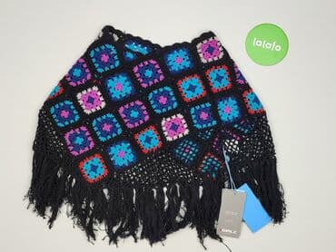 koci bluza: Ponczo damskie, One size — 3