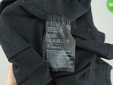 koszulka z a: H&M Basic, T-shirt damski, rozmiar M — 6