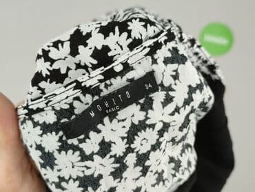 czerwona marynarka mohito: Mohito, Top damski, XS — 5