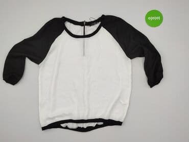 białe bluzki basic: Atmosphere, Bluzka damska, rozmiar XL — 2