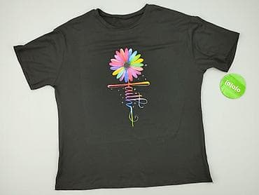 bluzki grinch: T-shirt damski, rozmiar XL — 2