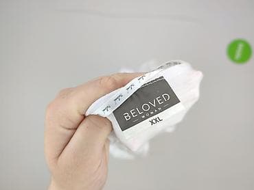 bluzki w serca: Beloved, Bluzka damska, rozmiar 2XL — 4