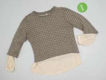 koszula do stroju krakowskiego: Women`s sweater, size 2XL (EU 44) — 2