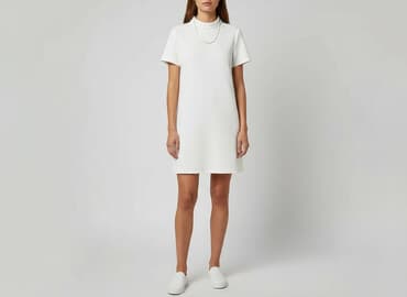 sukienka garniturowa biala: Fashion Union, Sukienka damska, rozmiar M — 1