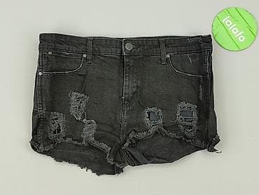 jeansy patchworkowe: Wrangler, Szorty damskie, rozmiar XS — 2