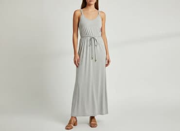 sukienki wyszczuplające dla puszystych: Women`s dress, size L — 1