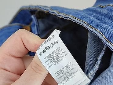 bugjo jeans: Denim Co, Szorty damskie, rozmiar L — 6