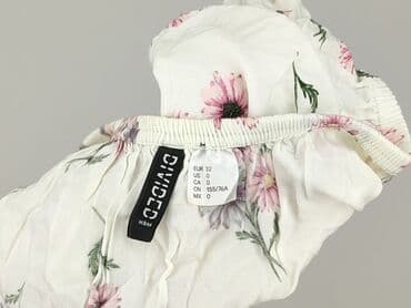 fioletowa marynarka h m: H&M Divided, Bluzka damska, 2XS — 4