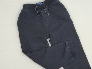 kurtka napapijri: Sweatpants, Tu, 4-5 years, 104/110, condition - Very good — 1