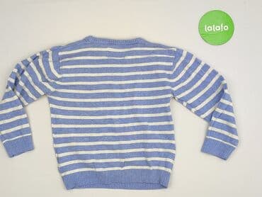 sukienka w paski h: Sweater, Rebel, 7 years, 116-122 cm, condition - Very good — 4