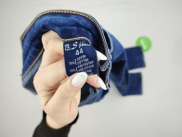 katany jeansowe: Jeansy damskie, rozmiar 2XL — 4