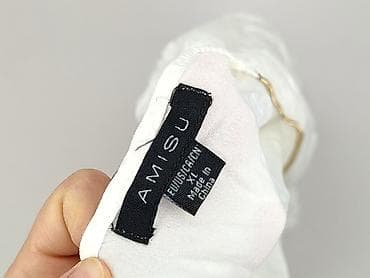 jeans amicci: Amisu, Women's blouse, size XS — 5