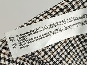 spodnie materiałowe zara: Zara, Spodnie materiałowe damskie, rozmiar S — 6