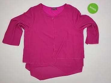 plus size bluzki: Bluzka damska, rozmiar 5XL — 2