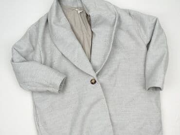 kurtka zimowa alpaka: Trencz damski, rozmiar XL — 1