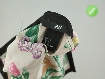 bluzki plisowane: H&M, Bluzka damska, rozmiar S — 4