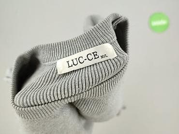 sweter la mania: Luc-Ce, Sweter damski, rozmiar M — 4