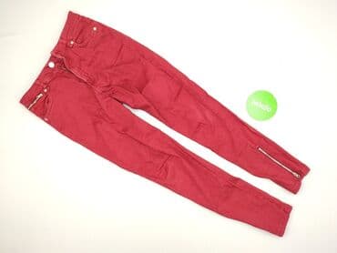gymshark legginsy push up: Bershka, Брюки жіночі, розмір M — 2