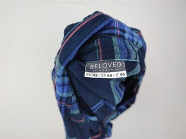 koszula flanelowa i sweter: Beloved, Koszula damska, XL — 4