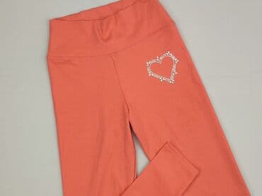 legginsy błyszczące lycra: HDM, Legginsy Sportowe damskie, rozmiar S — 2