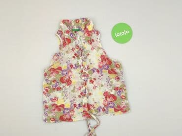 msgm t shirty: Benetton, Bluzka damska, rozmiar S — 2