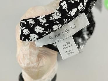 spódniczka emo: Amisu, Spódnica damska, rozmiar 2XS — 4