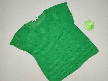 marynarki plus size damskie: Once, Bluzka damska, XL — 2